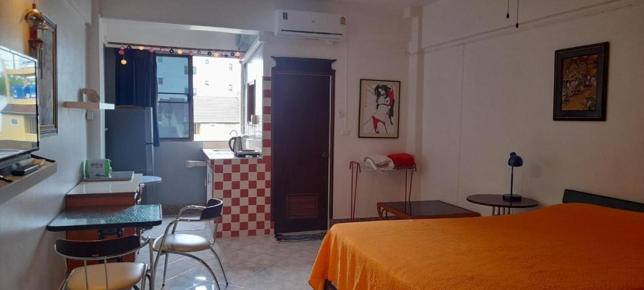 Patong Dao Studio Apartments מראה חיצוני תמונה