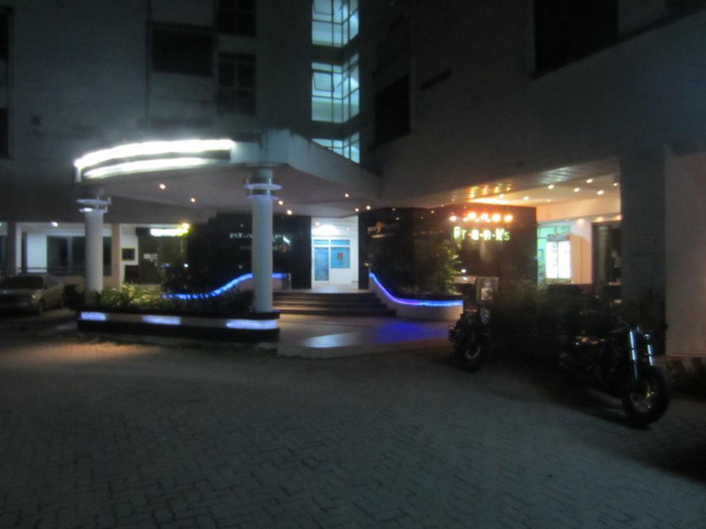 Patong Dao Studio Apartments מראה חיצוני תמונה