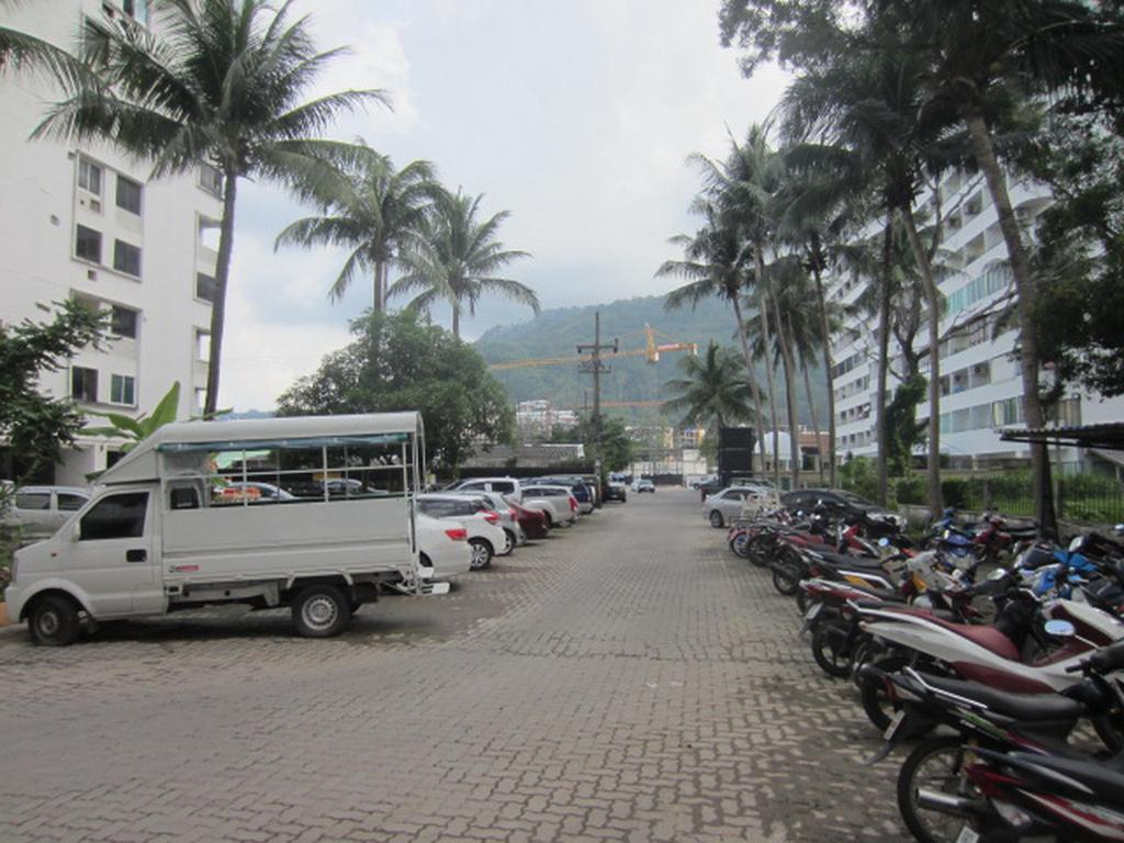 Patong Dao Studio Apartments מראה חיצוני תמונה