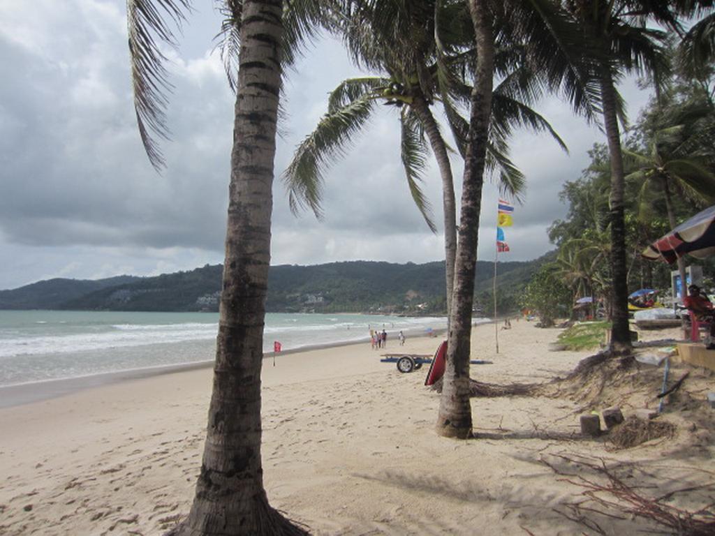 Patong Dao Studio Apartments מראה חיצוני תמונה