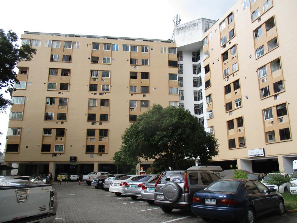 Patong Dao Studio Apartments מראה חיצוני תמונה
