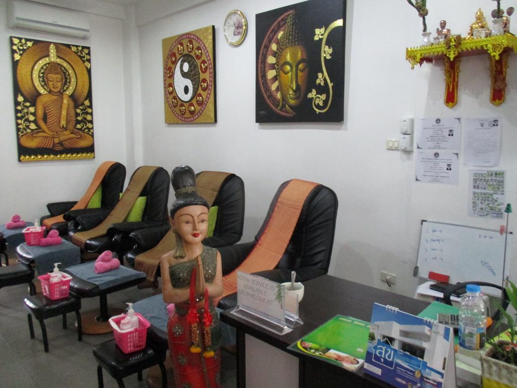 Patong Dao Studio Apartments מראה חיצוני תמונה