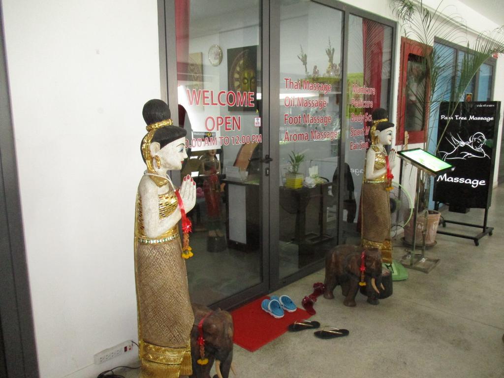 Patong Dao Studio Apartments מראה חיצוני תמונה