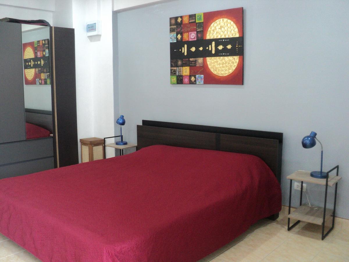 Patong Dao Studio Apartments מראה חיצוני תמונה