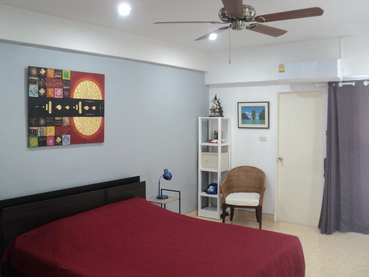 Patong Dao Studio Apartments מראה חיצוני תמונה