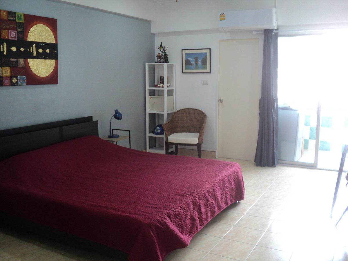 Patong Dao Studio Apartments מראה חיצוני תמונה