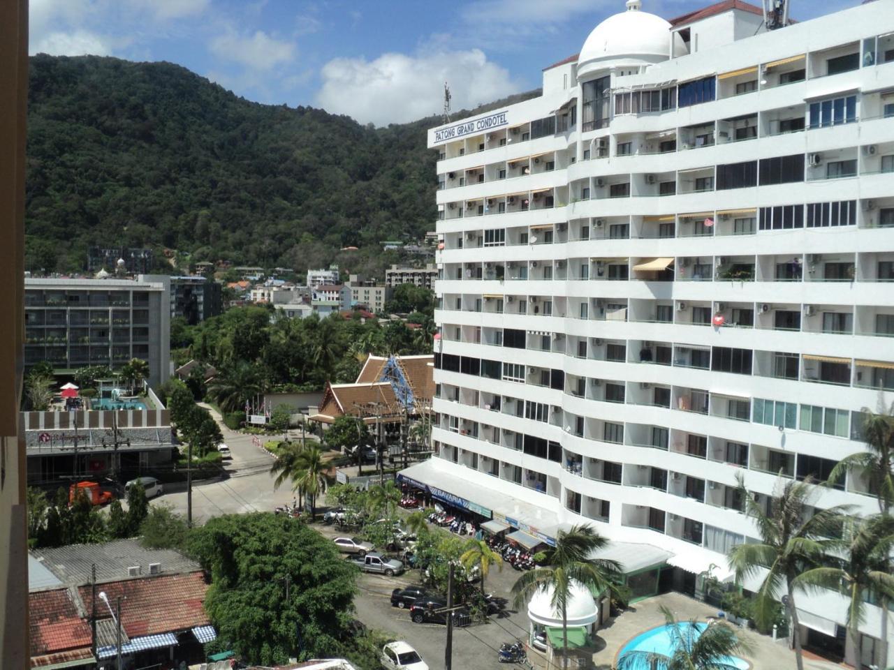 Patong Dao Studio Apartments מראה חיצוני תמונה