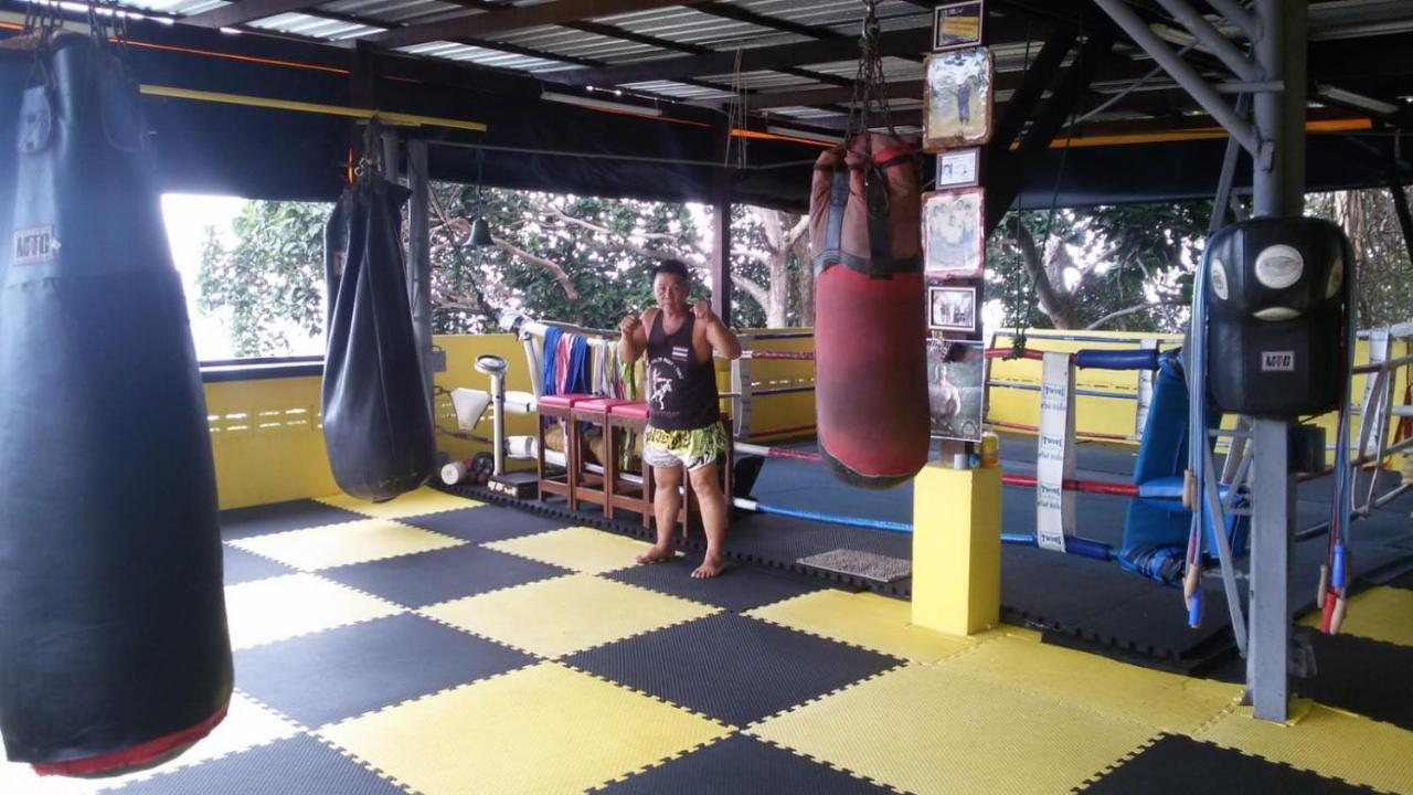 Patong Dao Studio Apartments מראה חיצוני תמונה